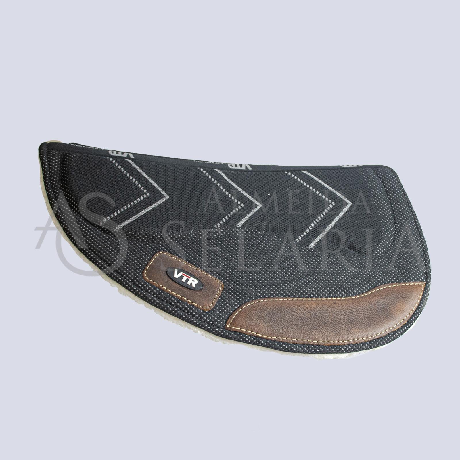 MANTA KNIT CONFORT OVAL (com gel ) - VTR - Imagem 4