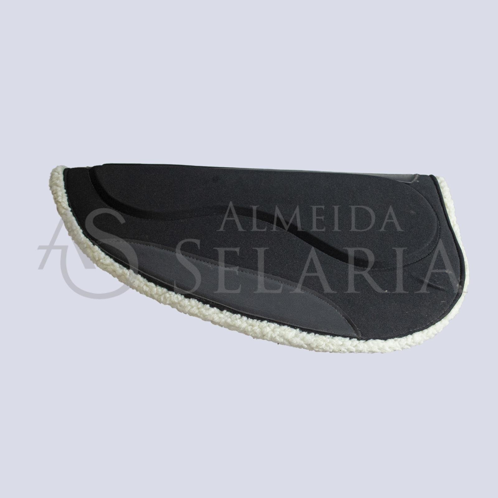 MANTA FS TRADICIONAL - PROTEÇÃO DE RINS OVAL - Imagem 2