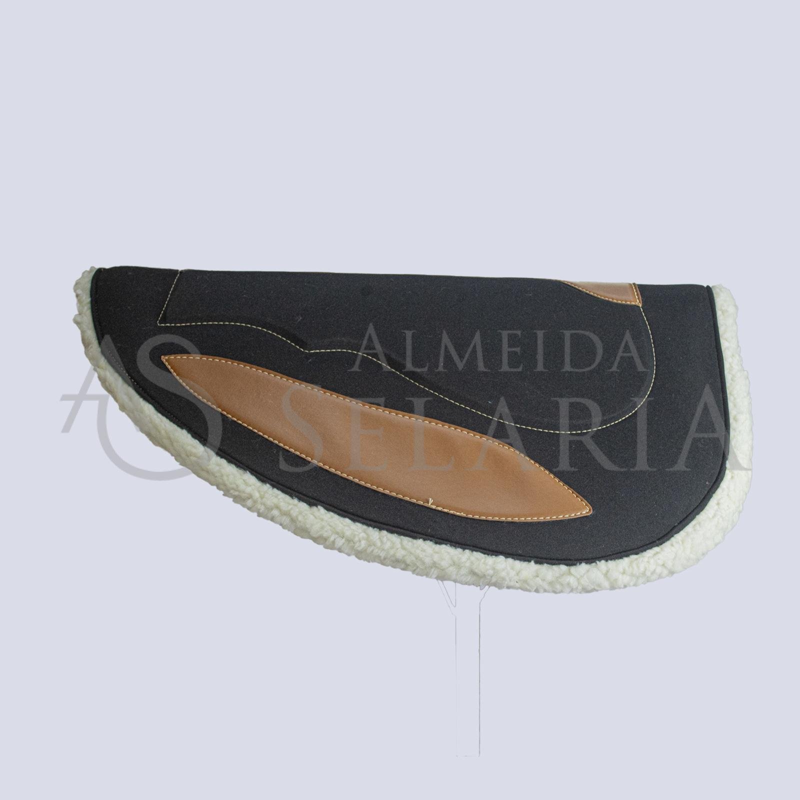 MANTA FS TRADICIONAL - PROTEÇÃO DE RINS OVAL