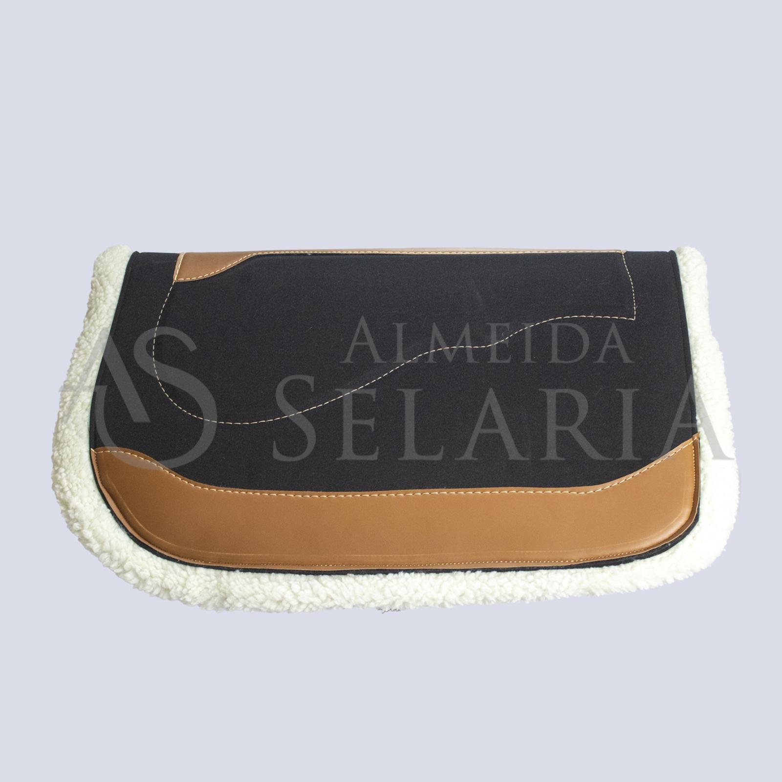 MANTA FS TRADICIONAL - PROTEÇÃO DE RINS QUADRADA