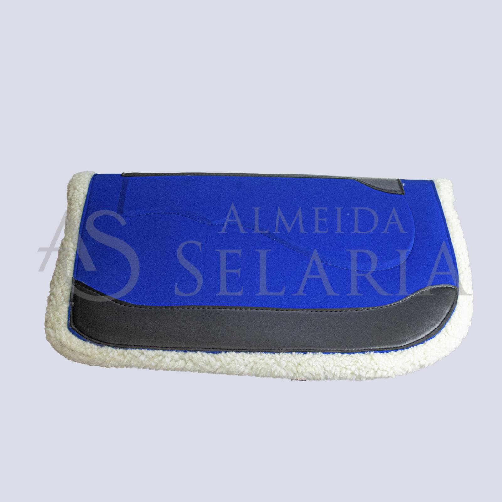 MANTA FS TRADICIONAL - PROTEÇÃO DE RINS QUADRADA - Imagem 2