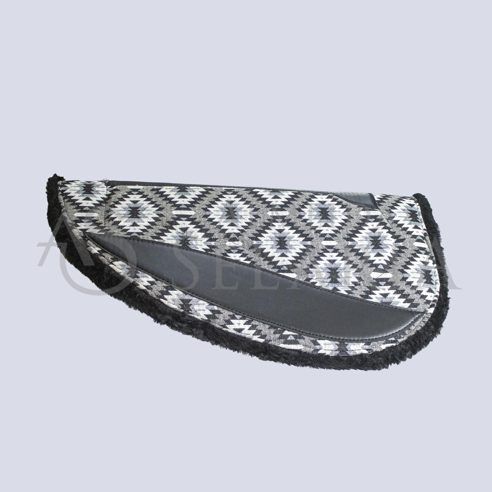 MANTA FS EM TAPEÇARIA - OVAL - Imagem 3