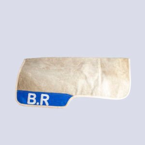 MANTA DE COURO DE BODE SIMPLES