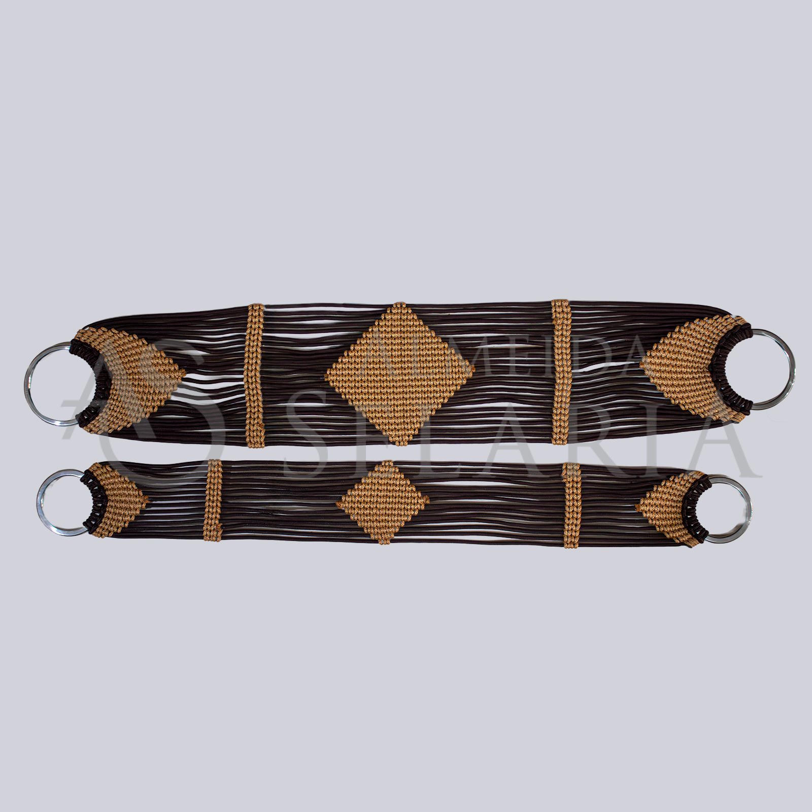 CONJUNTO DE BARIGUEIRA 24 FIOS