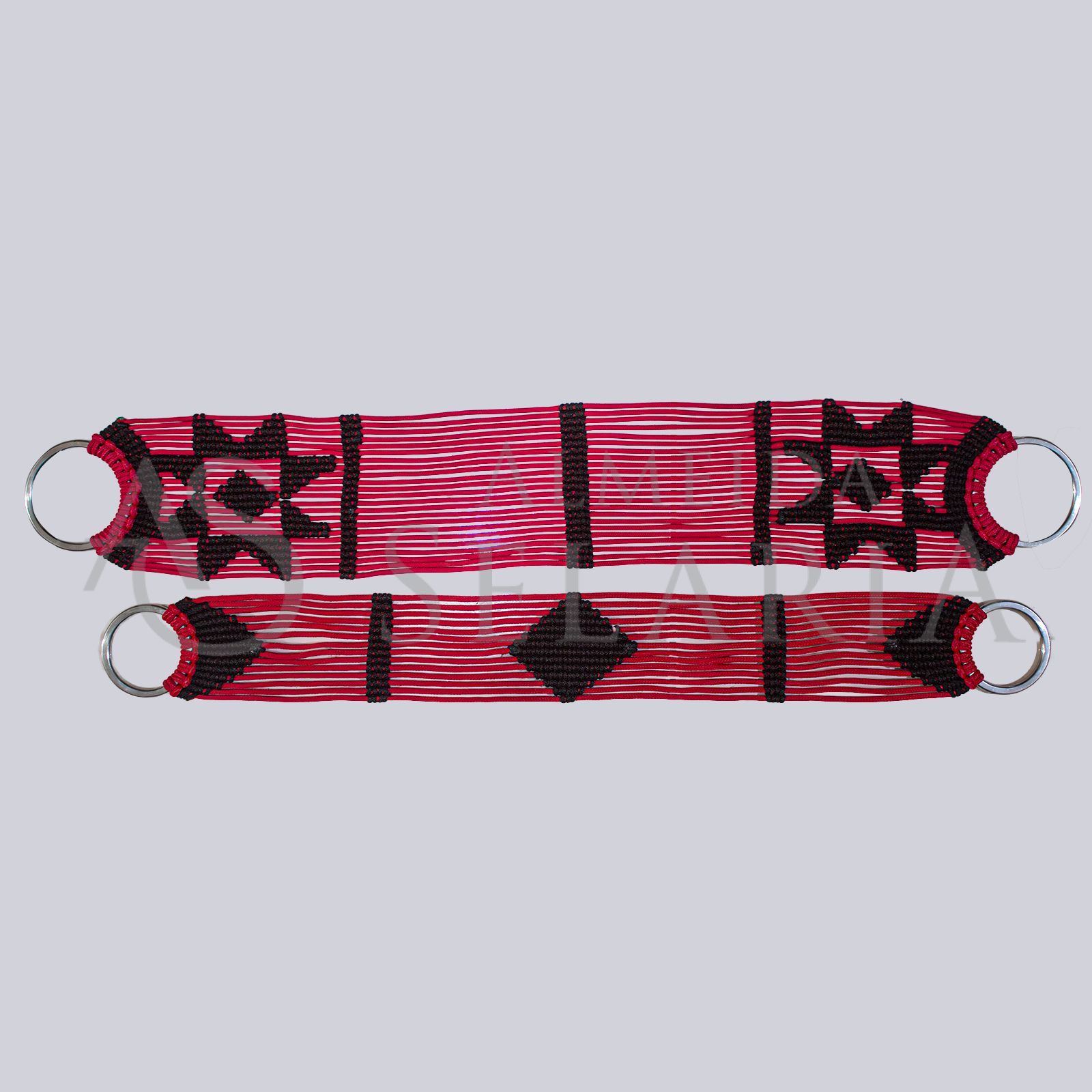 CONJUNTO DE BARIGUEIRA 24 FIOS - Imagem 3