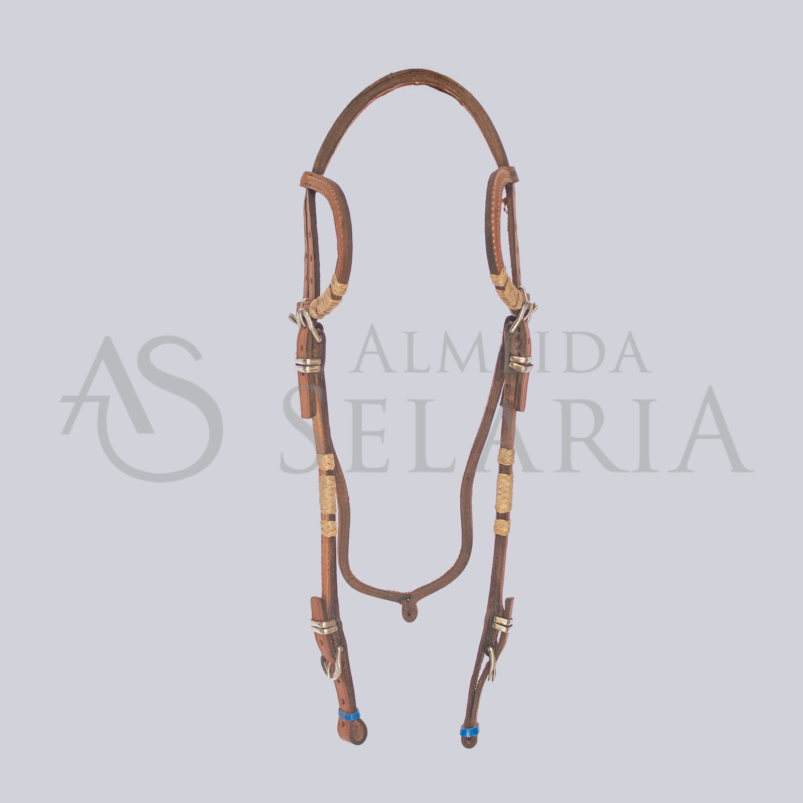 CABEÇADA ORELHA COM CIRIGOLA - 002 - Imagem 2