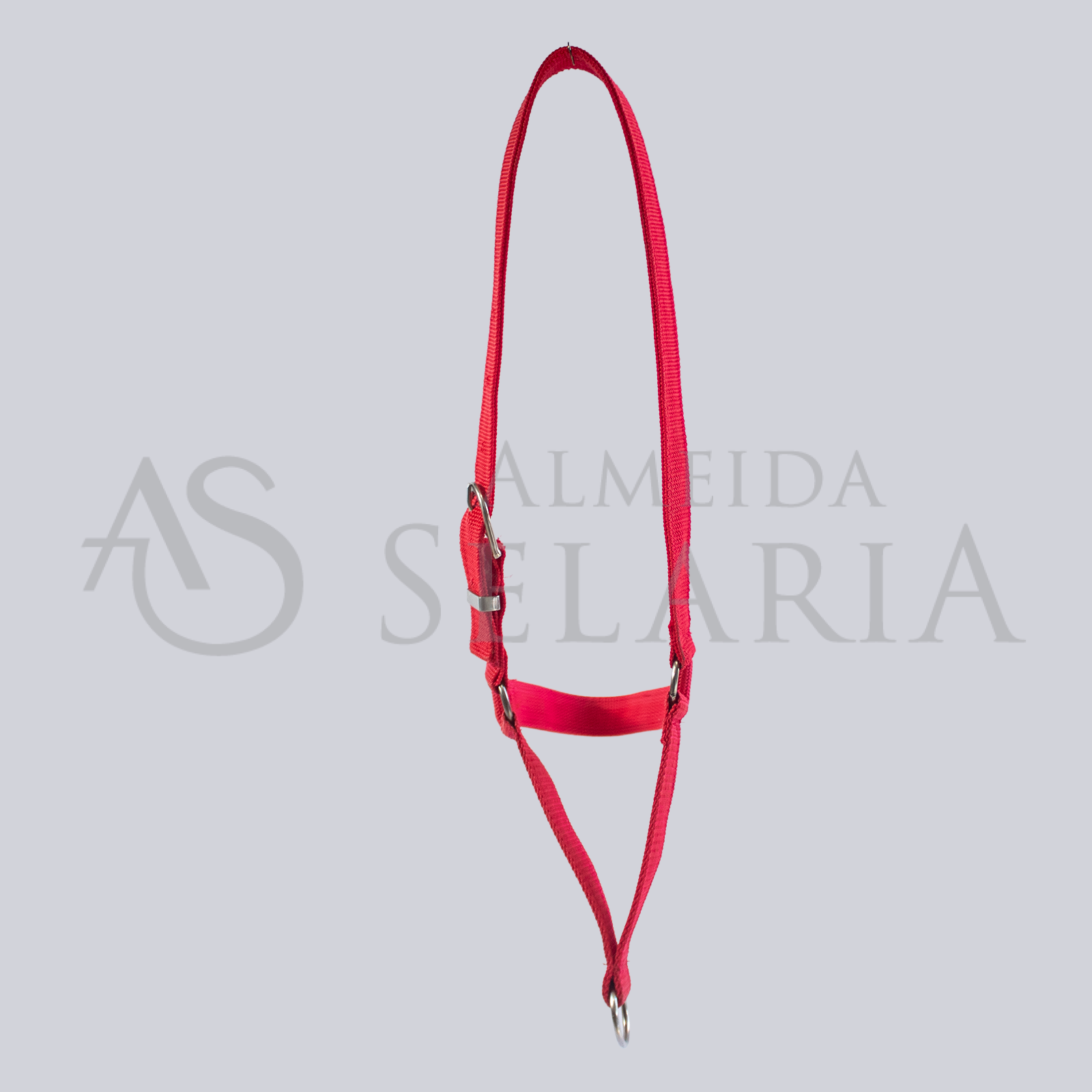 CABRESTO DE BODE EM FITA - Imagem 3