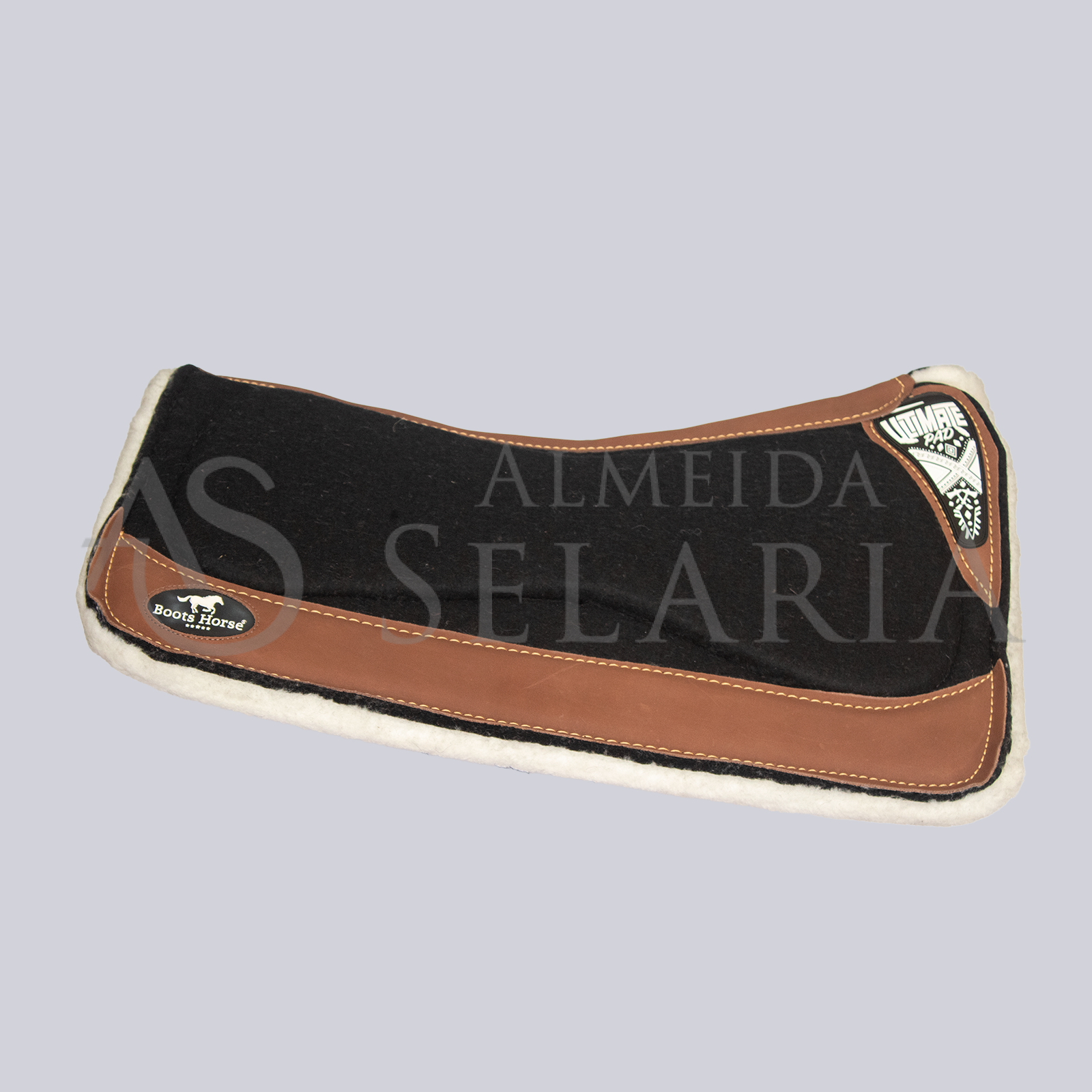 MANTA ULTIMATE PAD - BOOTS HORSE - Imagem 2