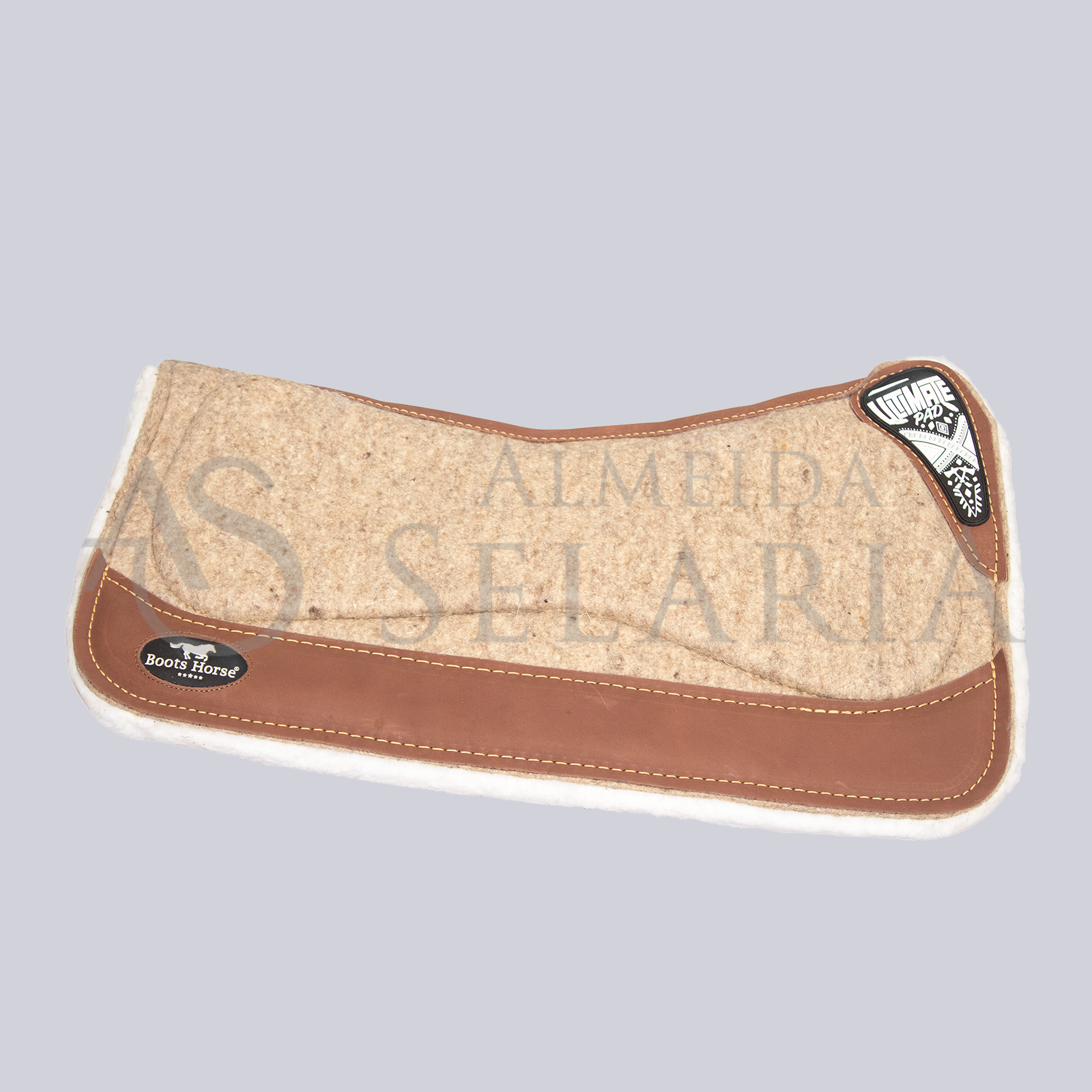 MANTA ULTIMATE PAD - BOOTS HORSE