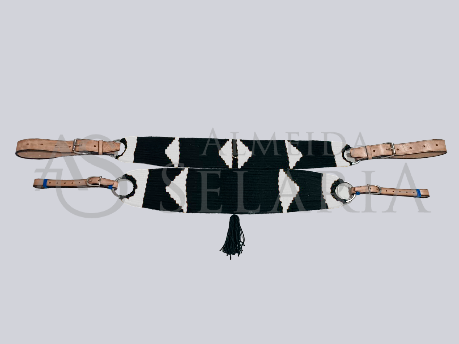 CONJUNTO DE LÃ 20 CORDAS - DESENHADO - Imagem 8