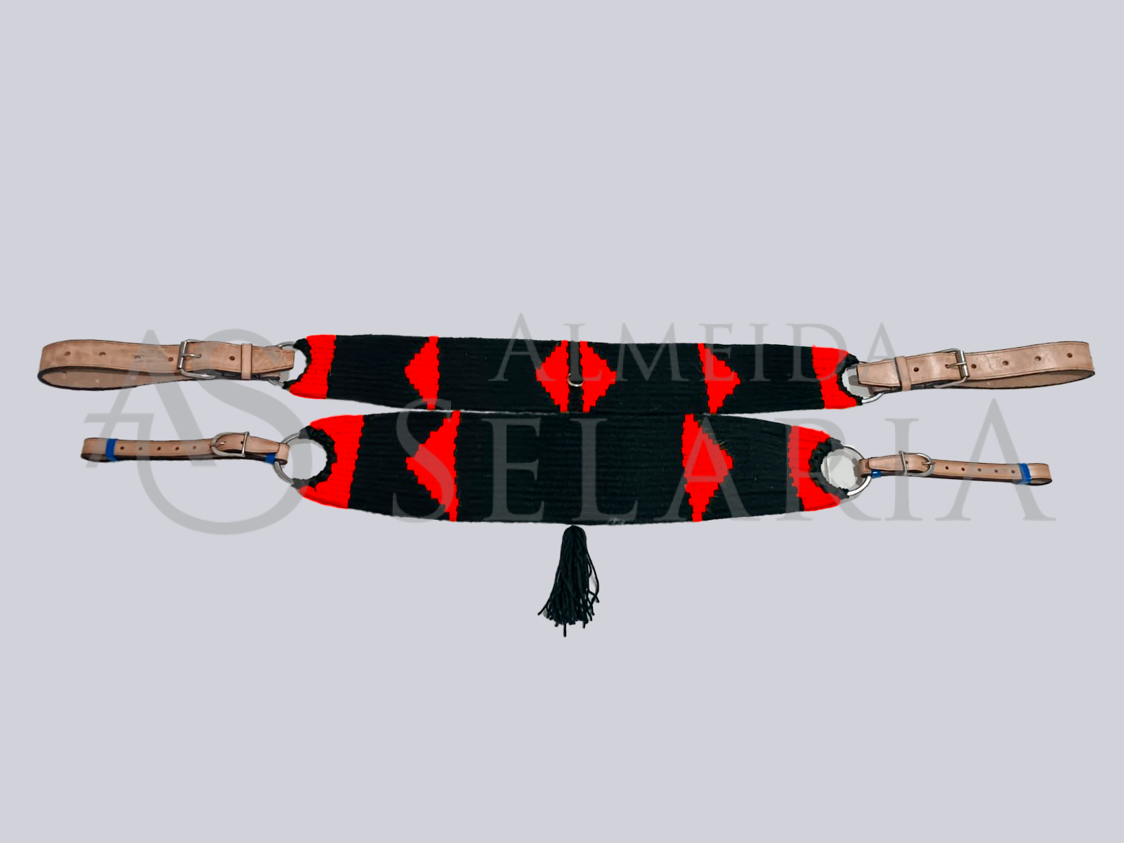 CONJUNTO DE LÃ 20 CORDAS - DESENHADO - Imagem 3