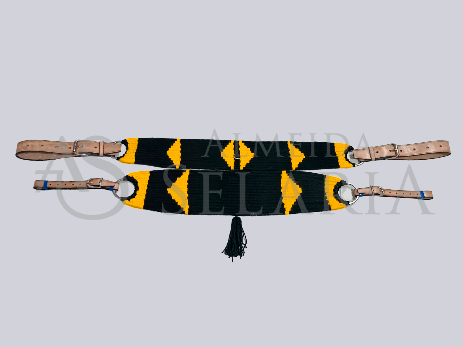 CONJUNTO DE LÃ 20 CORDAS - DESENHADO - Imagem 2