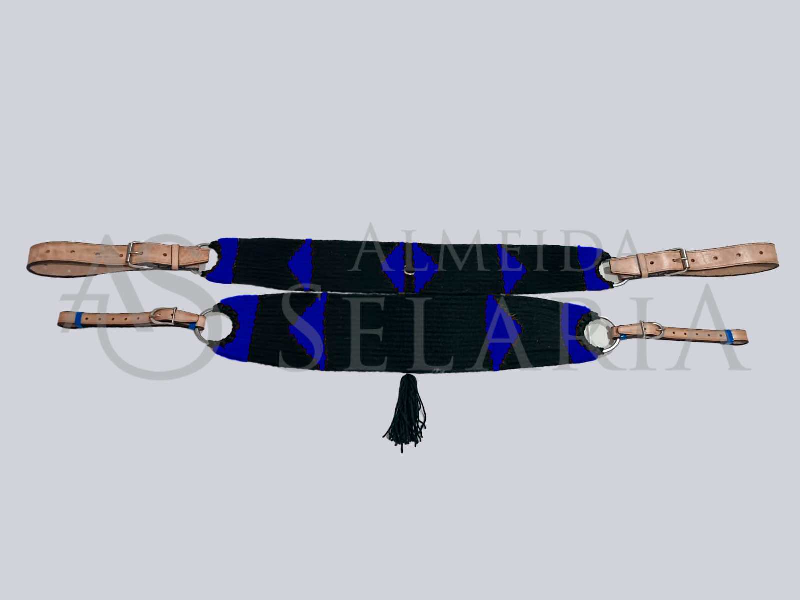 CONJUNTO DE LÃ 20 CORDAS - DESENHADO - Imagem 5