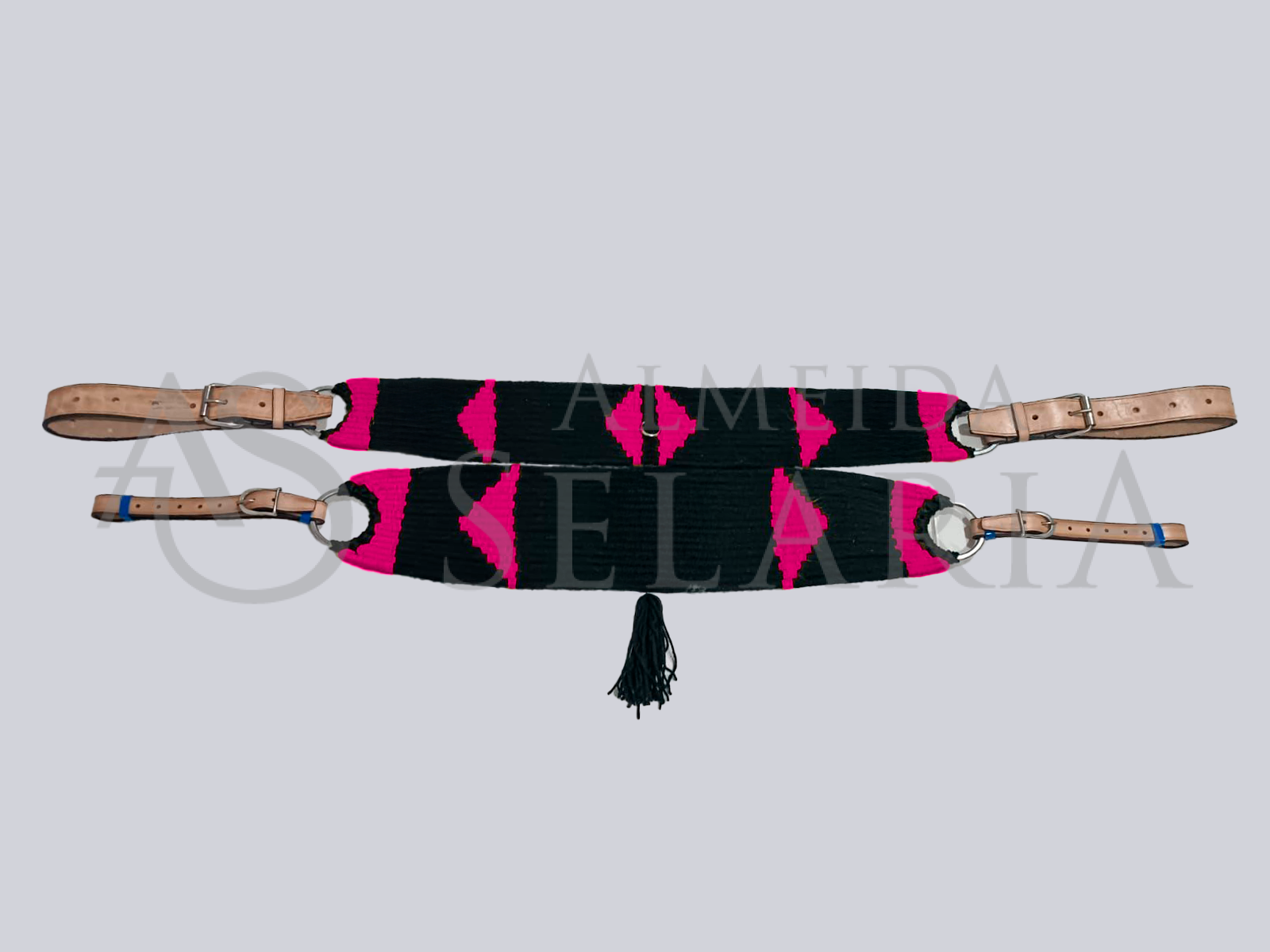 CONJUNTO DE LÃ 20 CORDAS - DESENHADO - Imagem 6