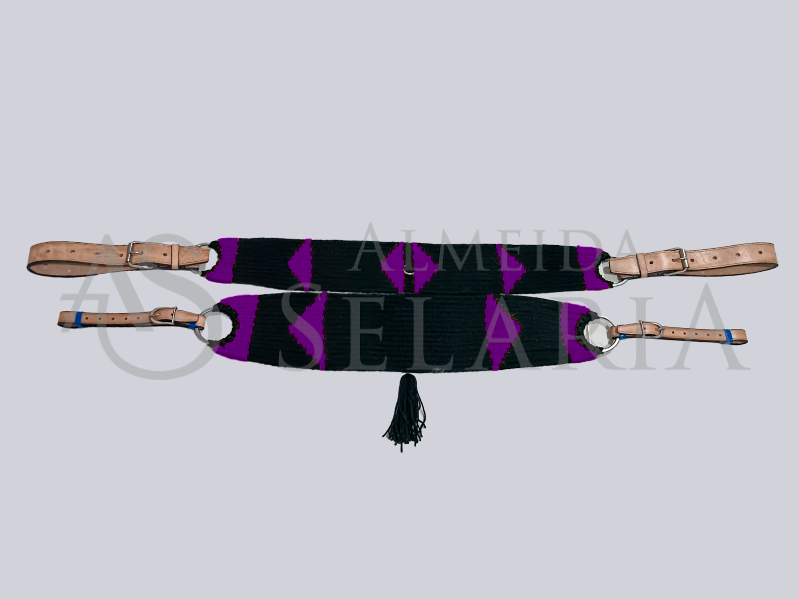 CONJUNTO DE LÃ 20 CORDAS - DESENHADO - Imagem 7