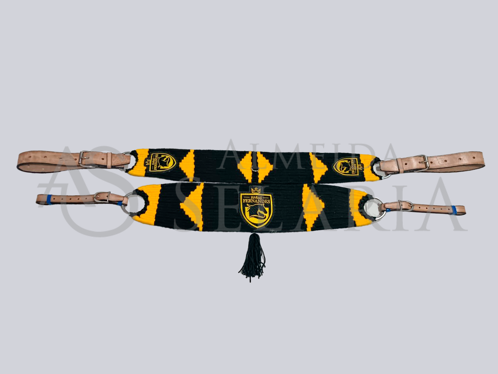 CONJUNTO DE LÃ 20 CORDAS - DESENHADO