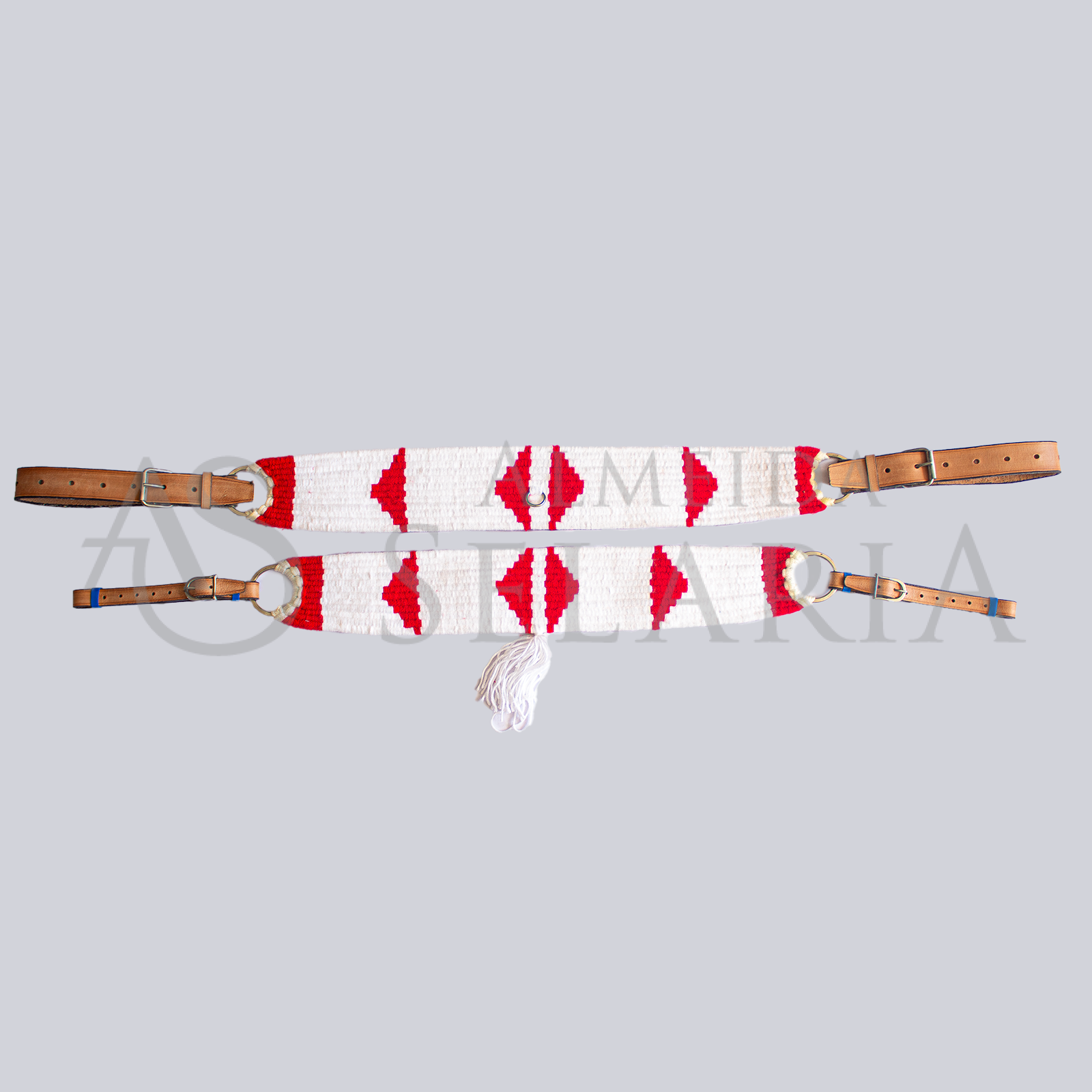 CONJUNTO DE LÃ 12 CORDAS - DESENHADO - Imagem 4