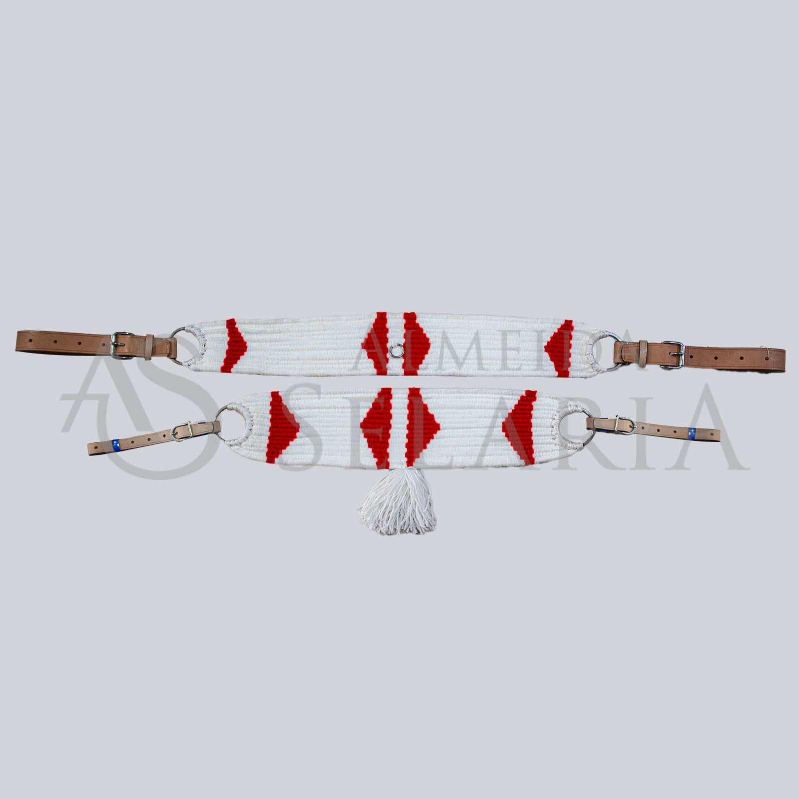 CONJUNTO DE LÃ 16 CORDAS - DESENHADO - Imagem 7