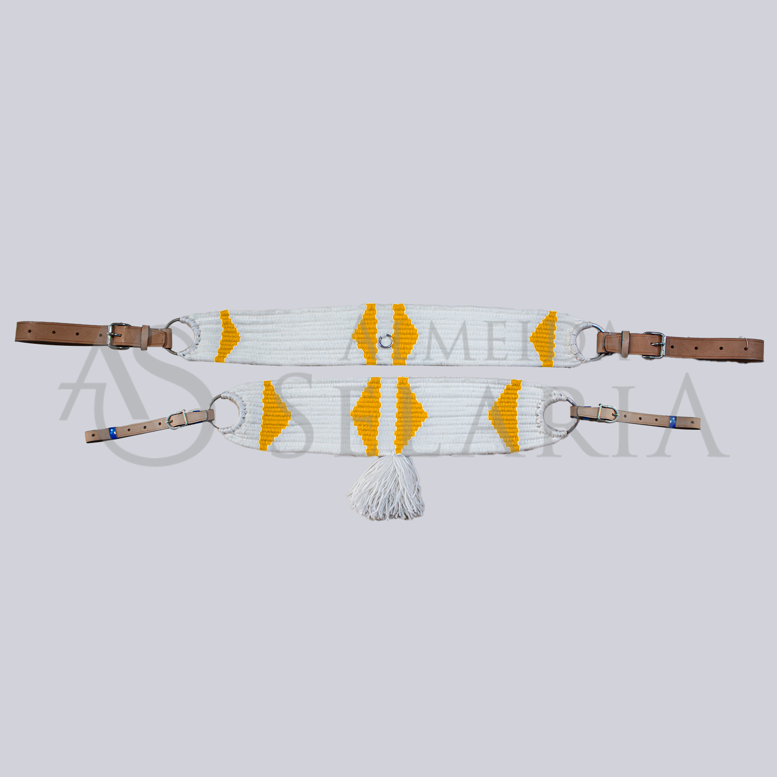 CONJUNTO DE LÃ 16 CORDAS - DESENHADO - Imagem 6