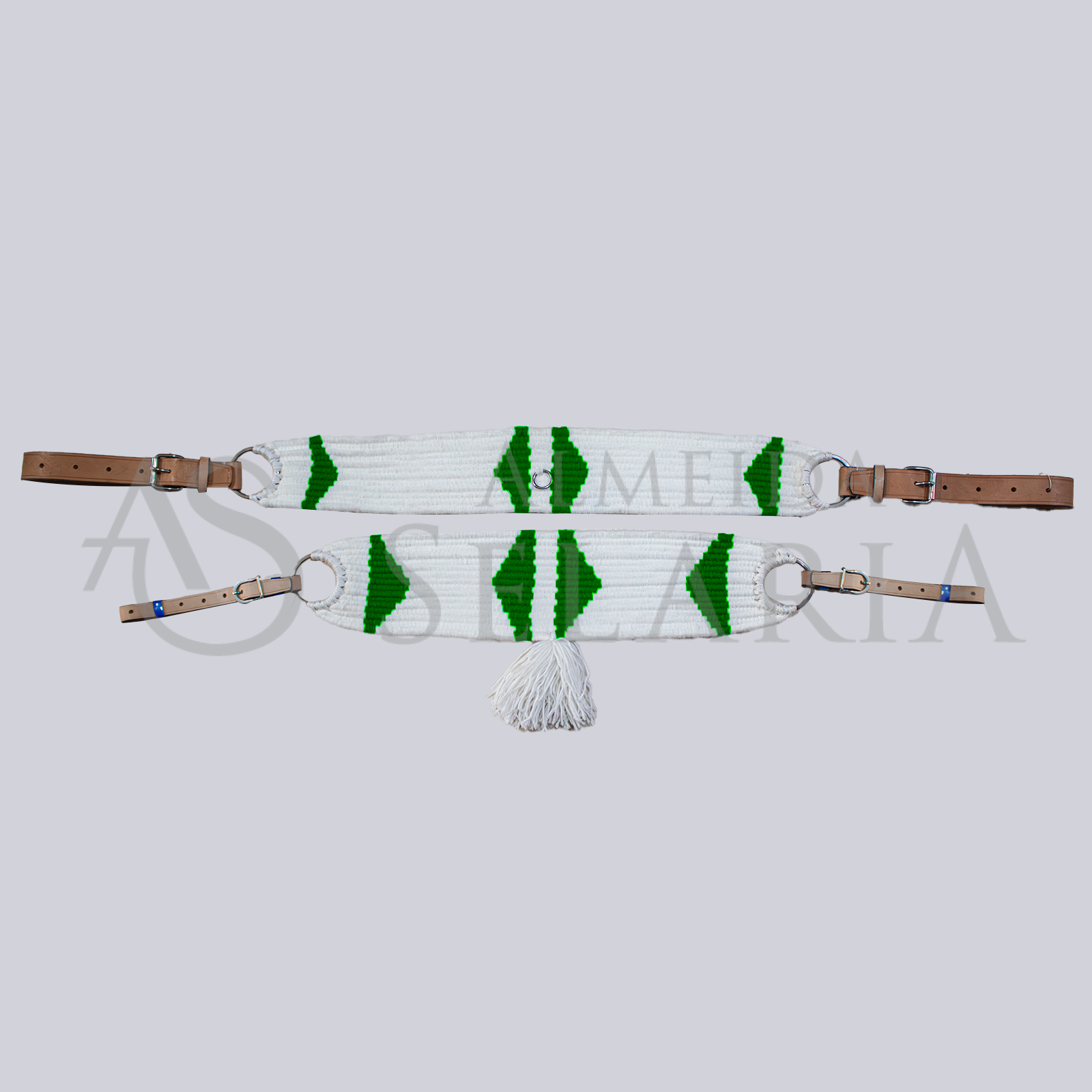 CONJUNTO DE LÃ 16 CORDAS - DESENHADO - Imagem 5