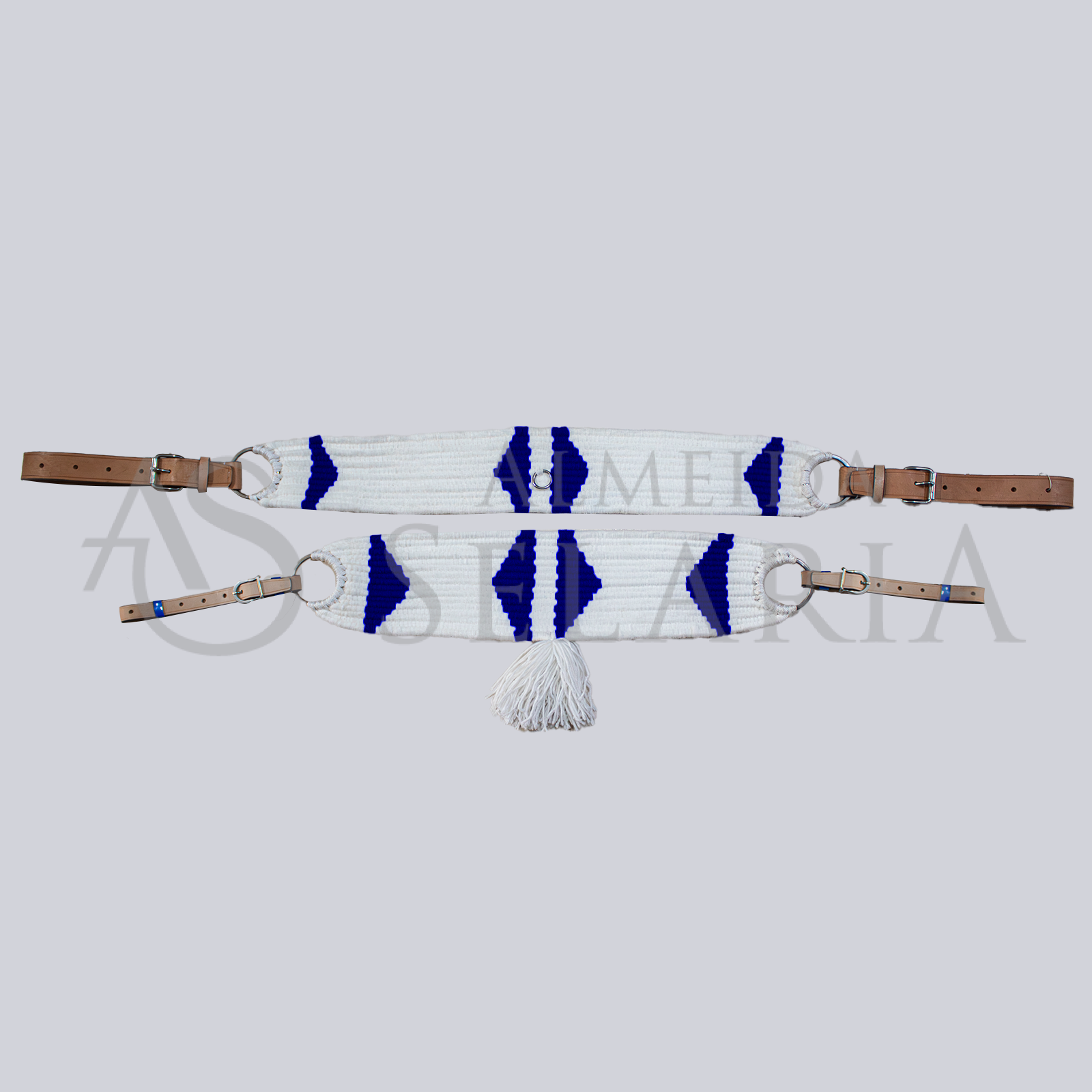 CONJUNTO DE LÃ 16 CORDAS - DESENHADO - Imagem 4