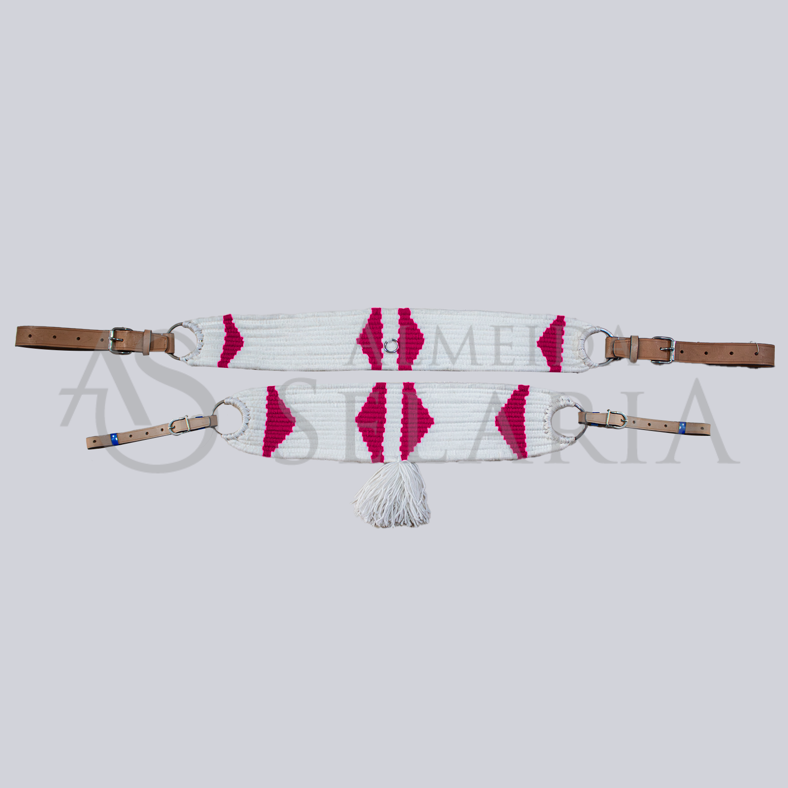 CONJUNTO DE LÃ 16 CORDAS - DESENHADO - Imagem 3