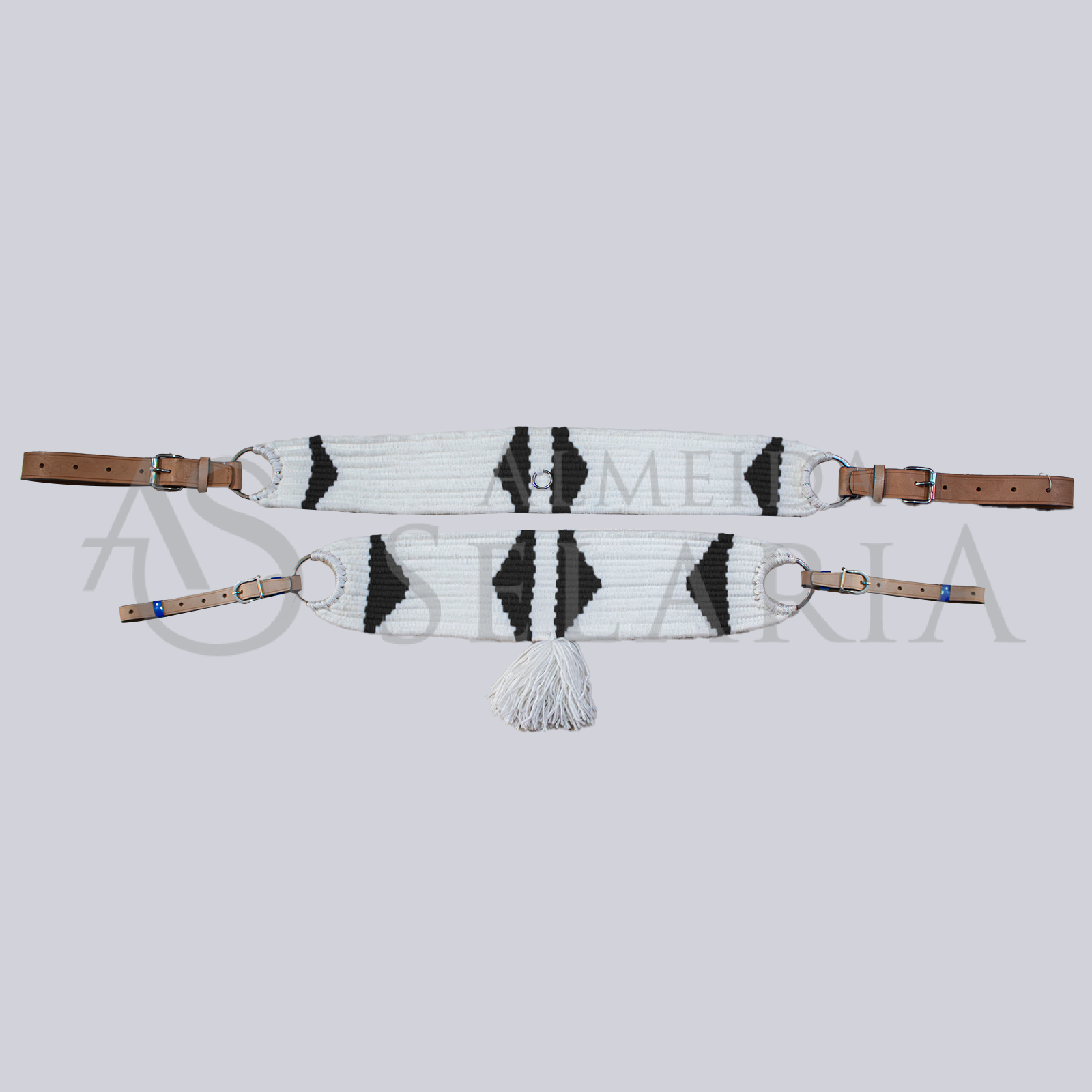 CONJUNTO DE LÃ 16 CORDAS - DESENHADO