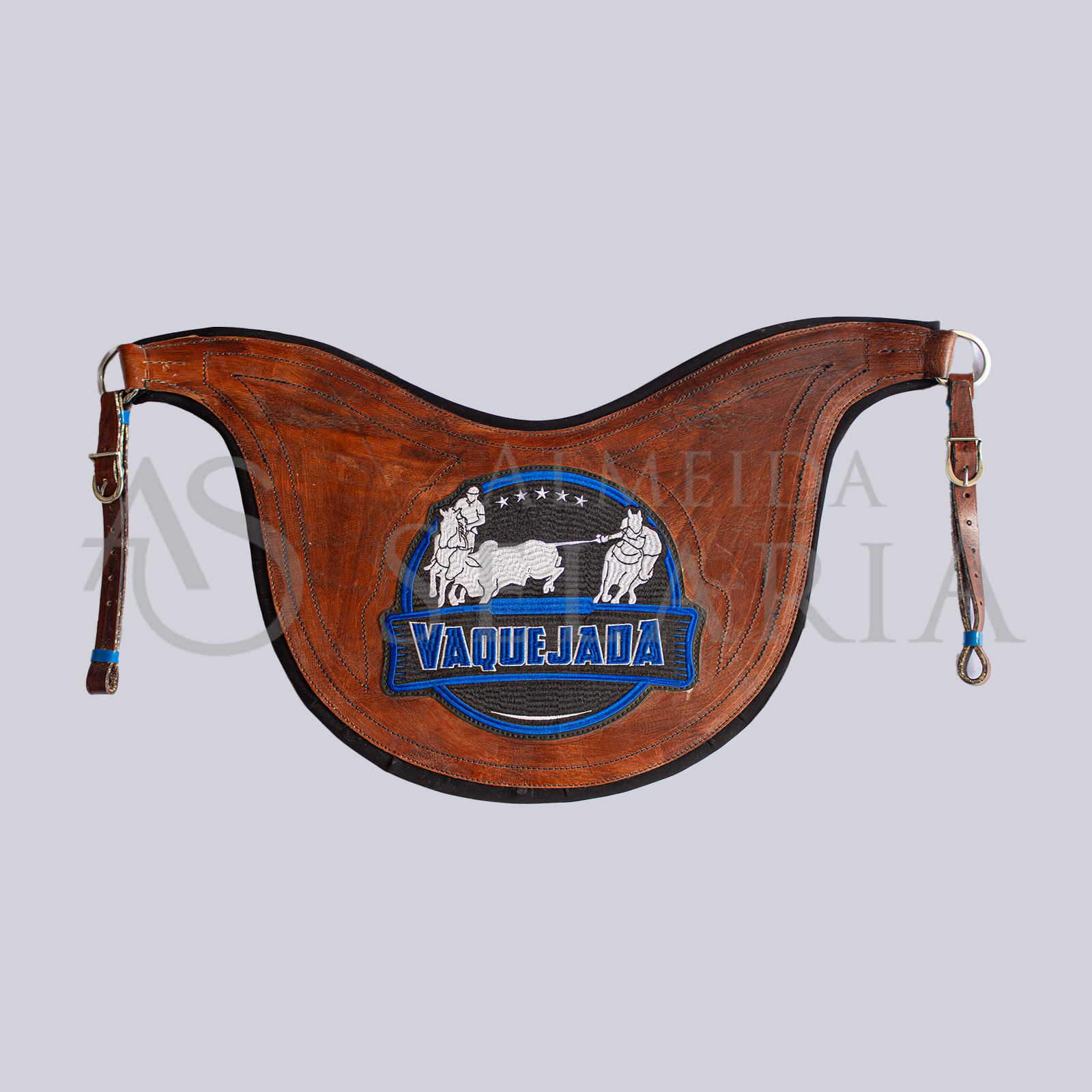 PEITORAL DE ESTEIRA - PERSONALIZAVEL - Imagem 2