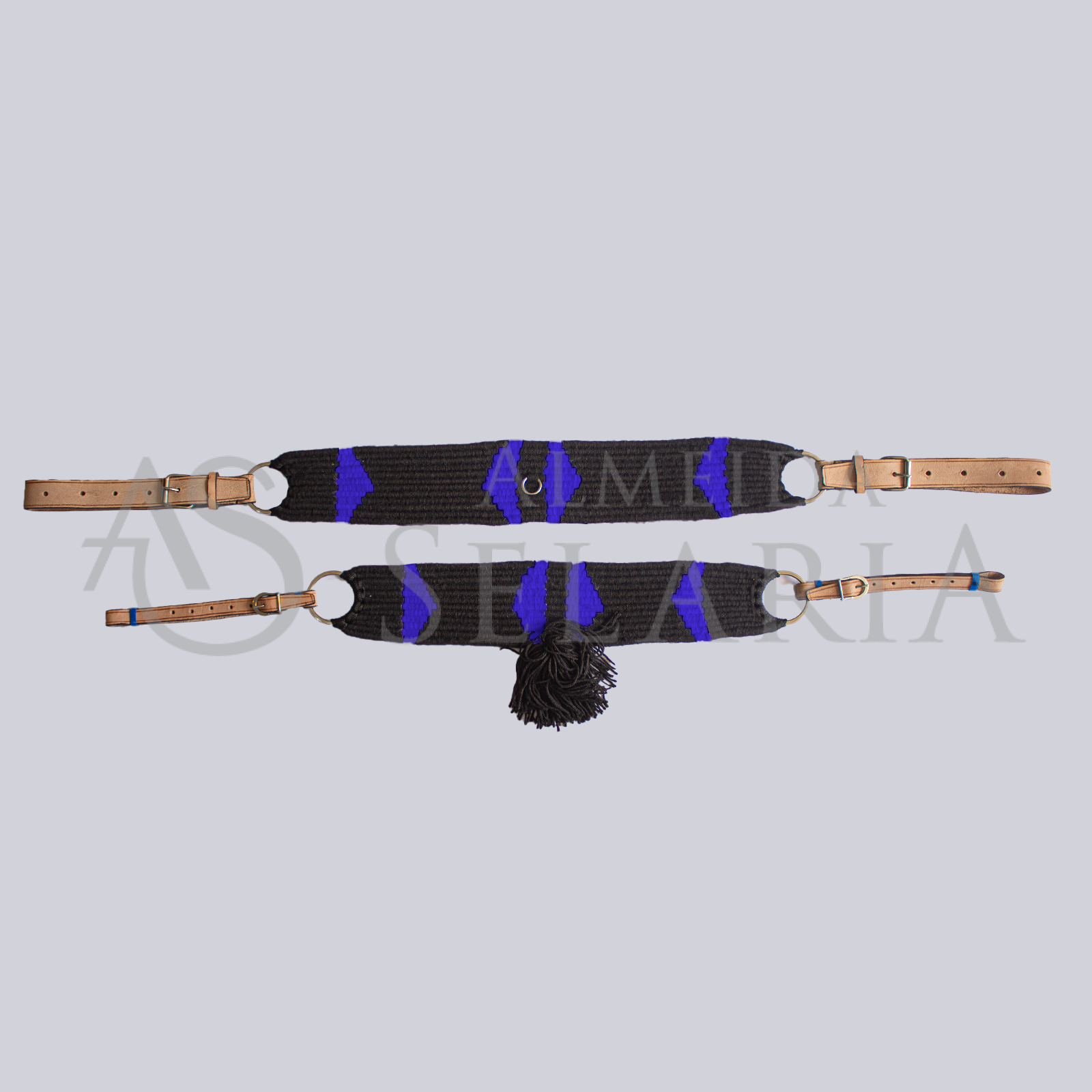 CONJUNTO DE LÃ 12 CORDAS - DESENHADO - Imagem 10