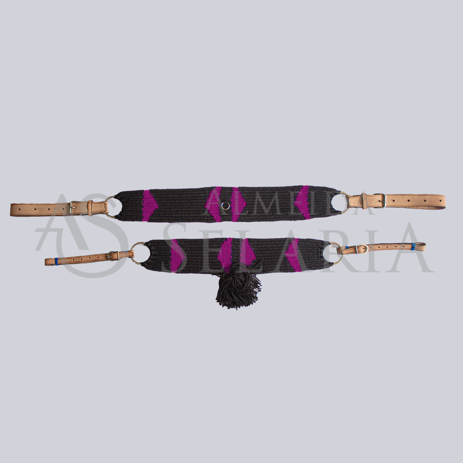 CONJUNTO DE LÃ 12 CORDAS - DESENHADO - Imagem 7