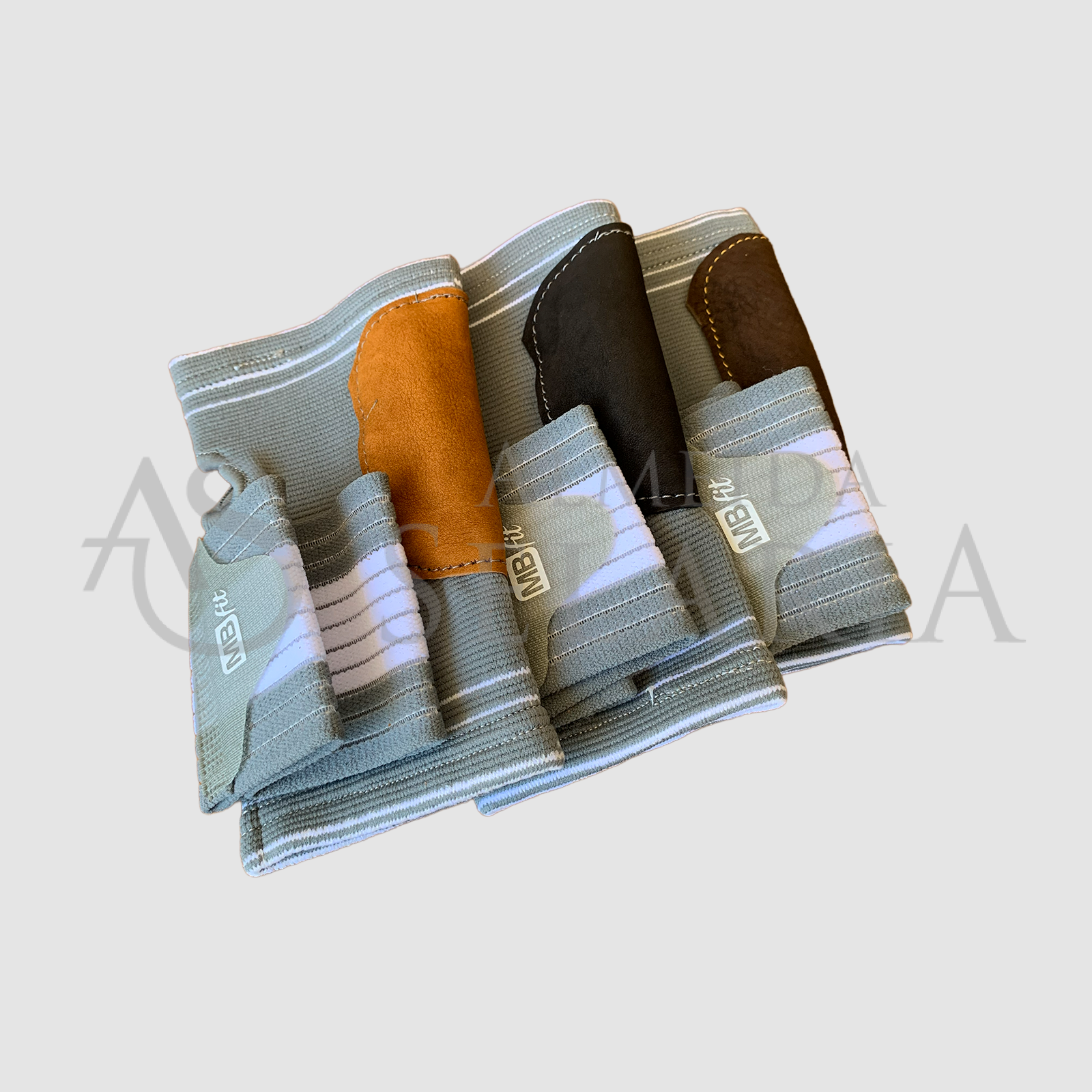 MUNHEQUEIRA (MB FIT) - COM VELCRO