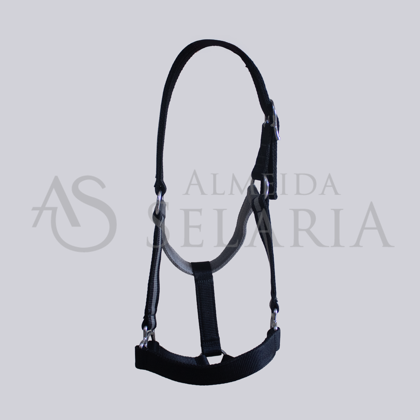 CABRESTO EM FITA COM DETALHES - Imagem 2