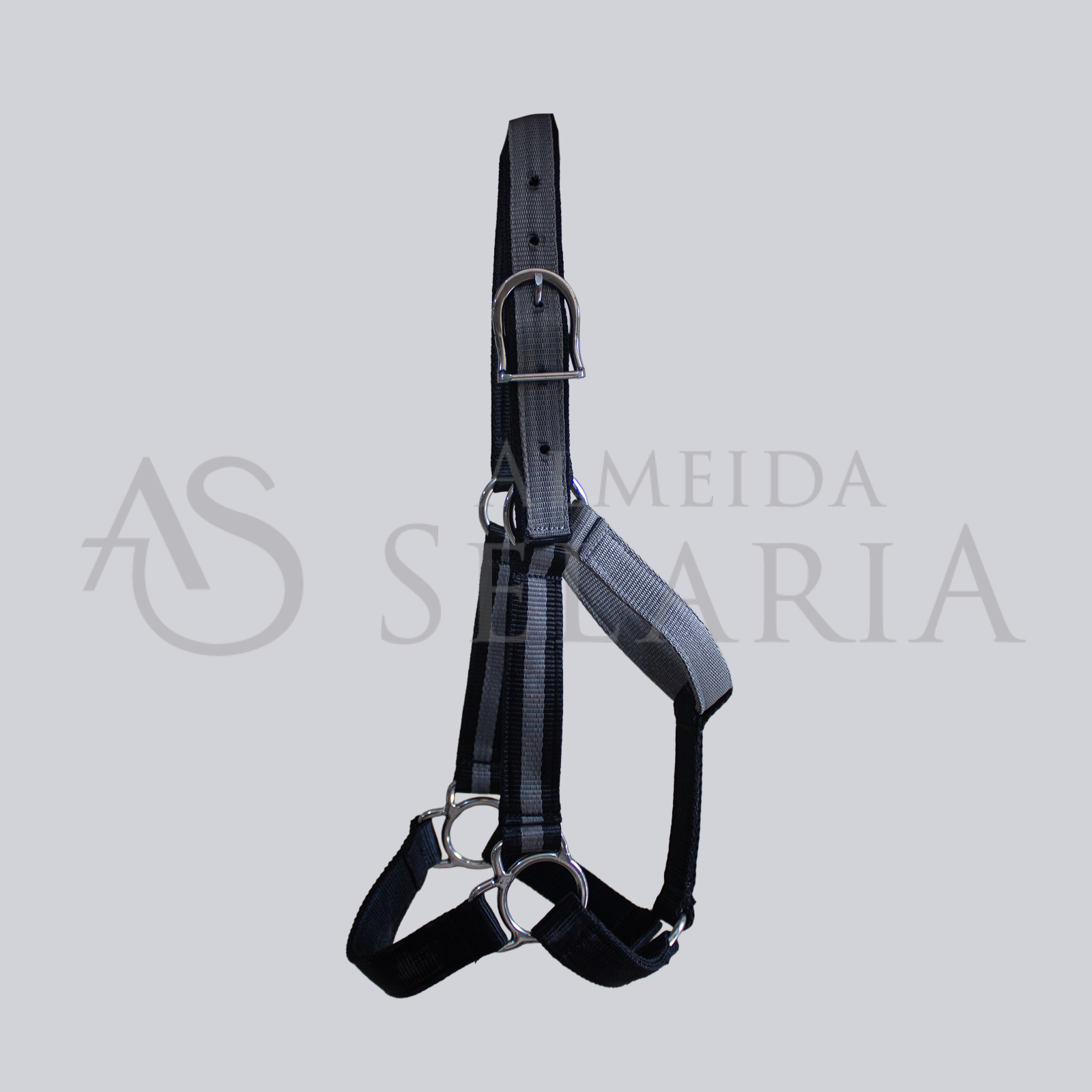 CABRESTO EM FITA COM DETALHES