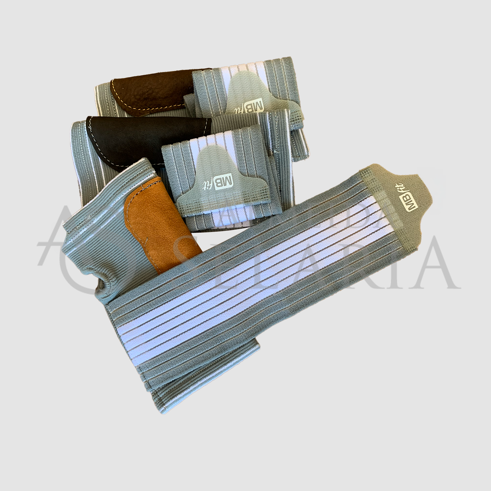 MUNHEQUEIRA (MB FIT) - COM VELCRO - Imagem 2