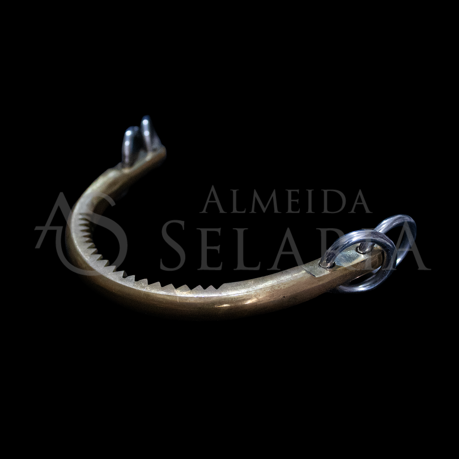 CORTADEIRA EM BROZE - Imagem 2