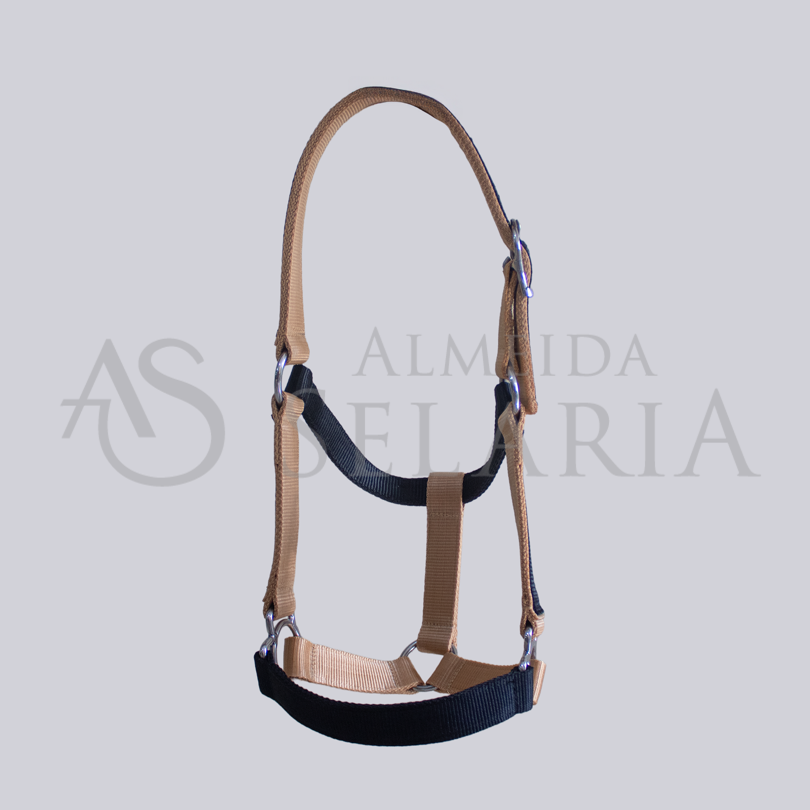 CABRESTO EM FITA COM DETALHES - Imagem 4