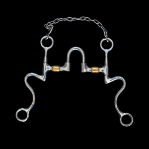 FREIO ARTICULADO PERNAS EM "S" - PREMIUM