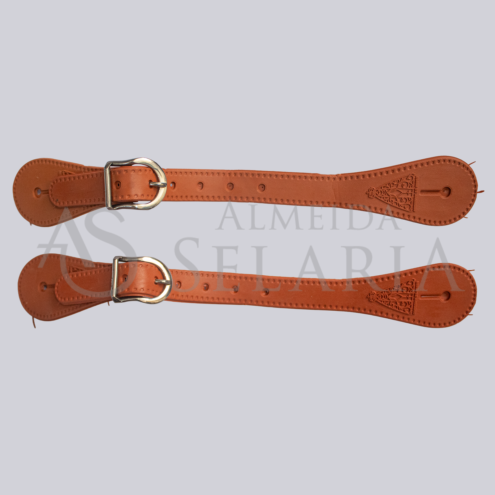 CORREIA DE ESPORA DE DOMA -PVC - Imagem 3