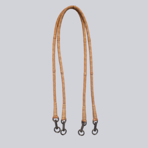 RÉDEA RABO DE TATU -(16 PERNAS) COM BALANCINHO EM AÇO INOX