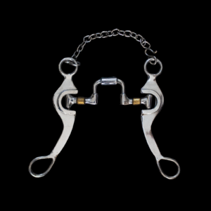 FREIO PERNA DE CHAPA - TRIPLO ARTICULADO