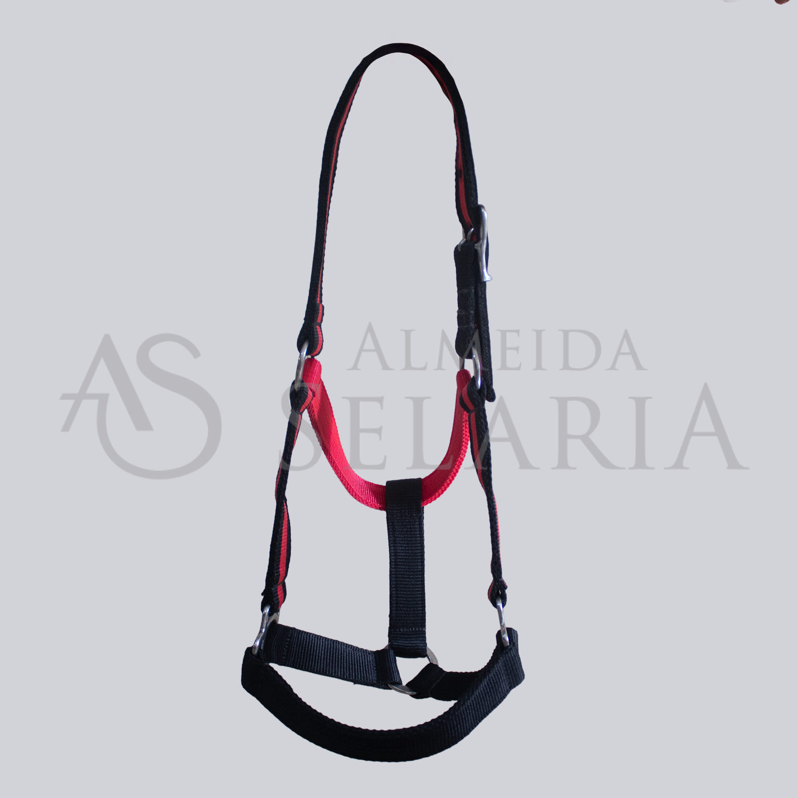 CABRESTO EM FITA COM DETALHES - Imagem 8