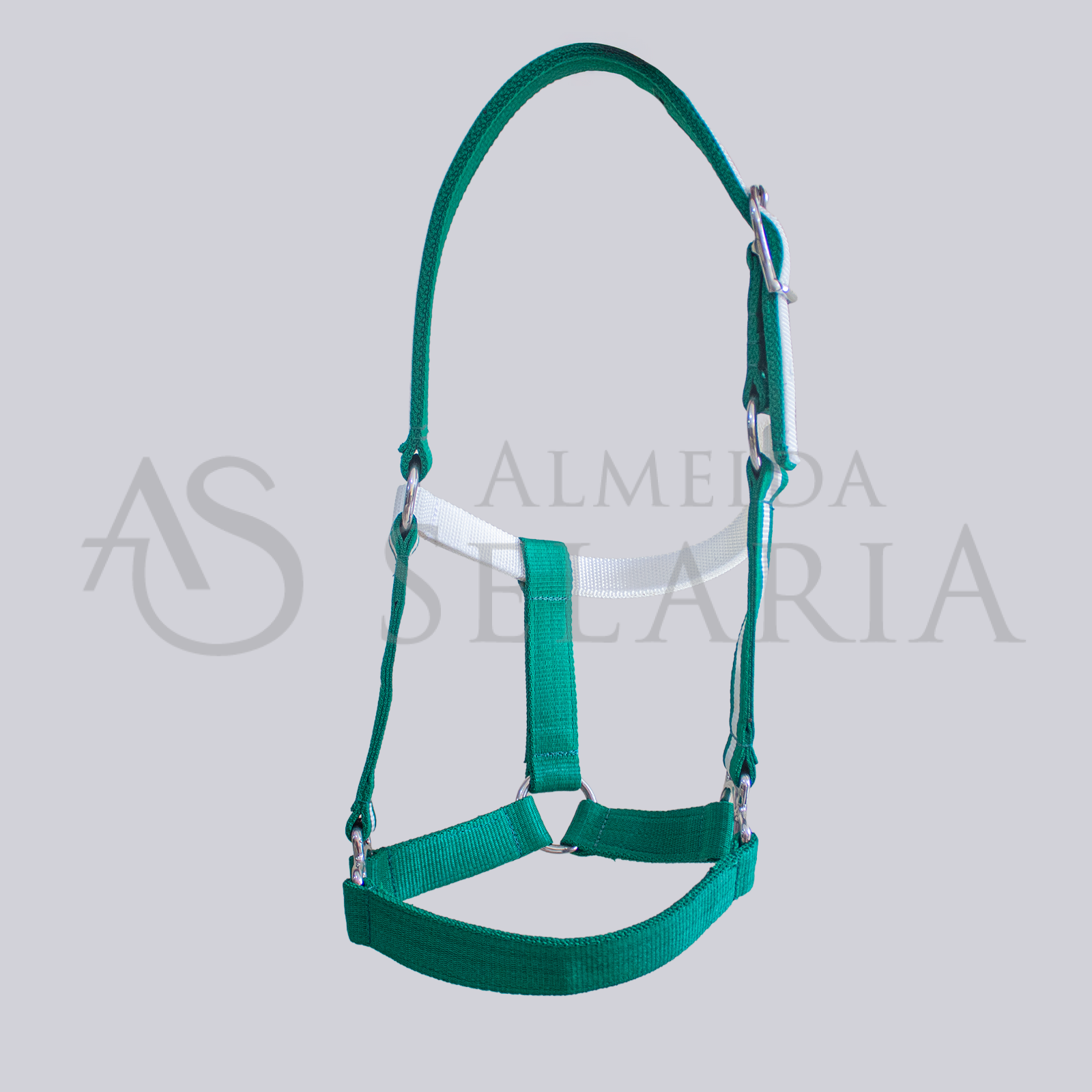 CABRESTO EM FITA COM DETALHES - Imagem 12