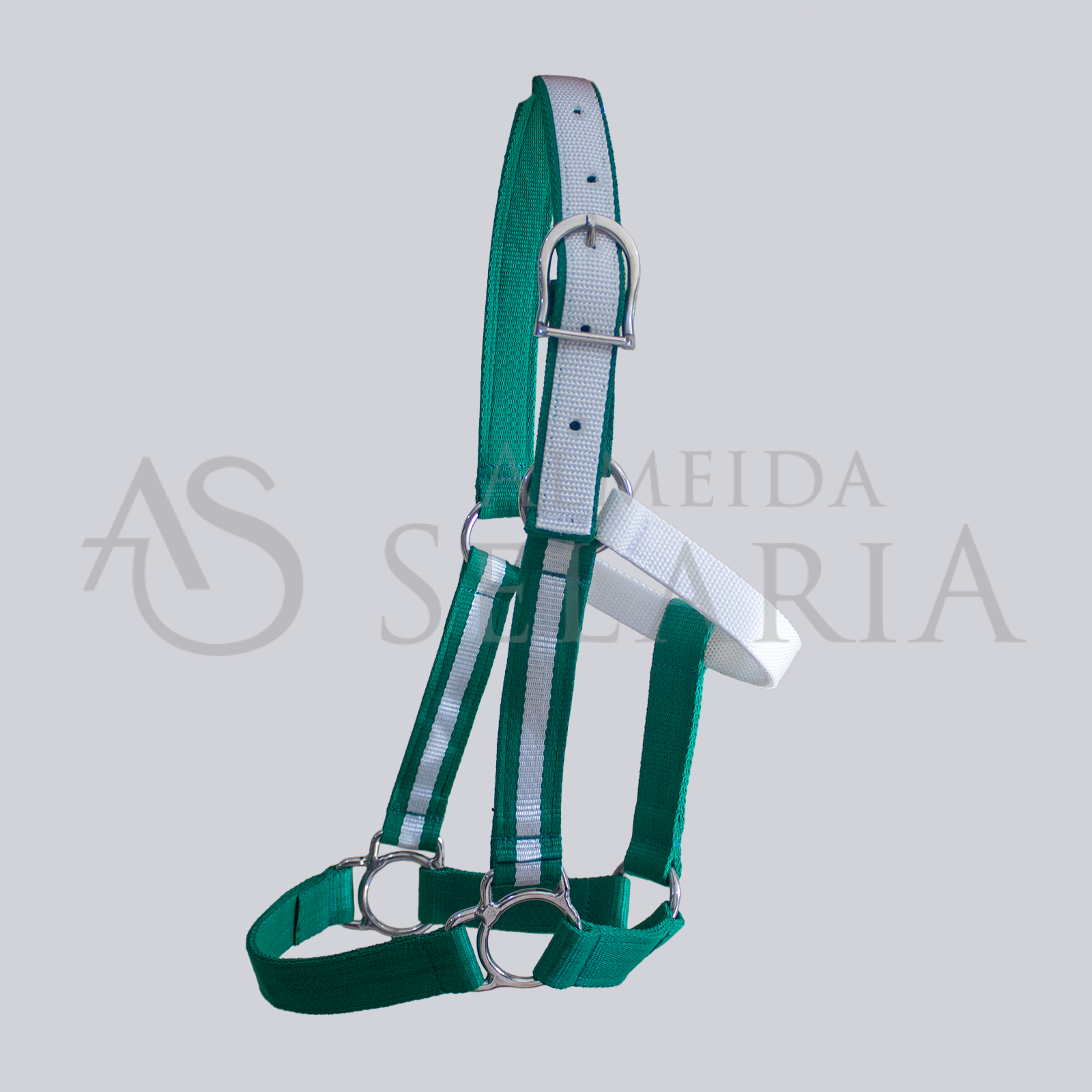 CABRESTO EM FITA COM DETALHES - Imagem 11