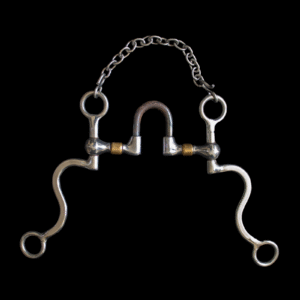 FREIO ARTICULADO PERNAS EM "S"