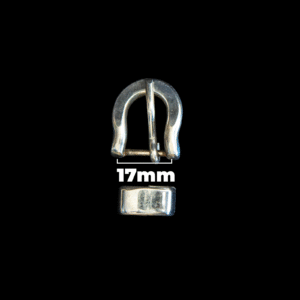 FIVELA DE CABEÇADA COM PASSADOR - OVAL