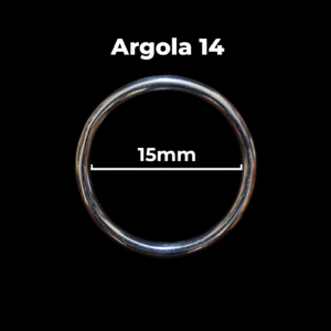 ARGOLA ROLIÇA N°14
