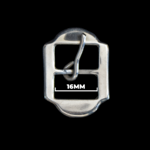 FIVELA  QUADRADINHA - 16MM