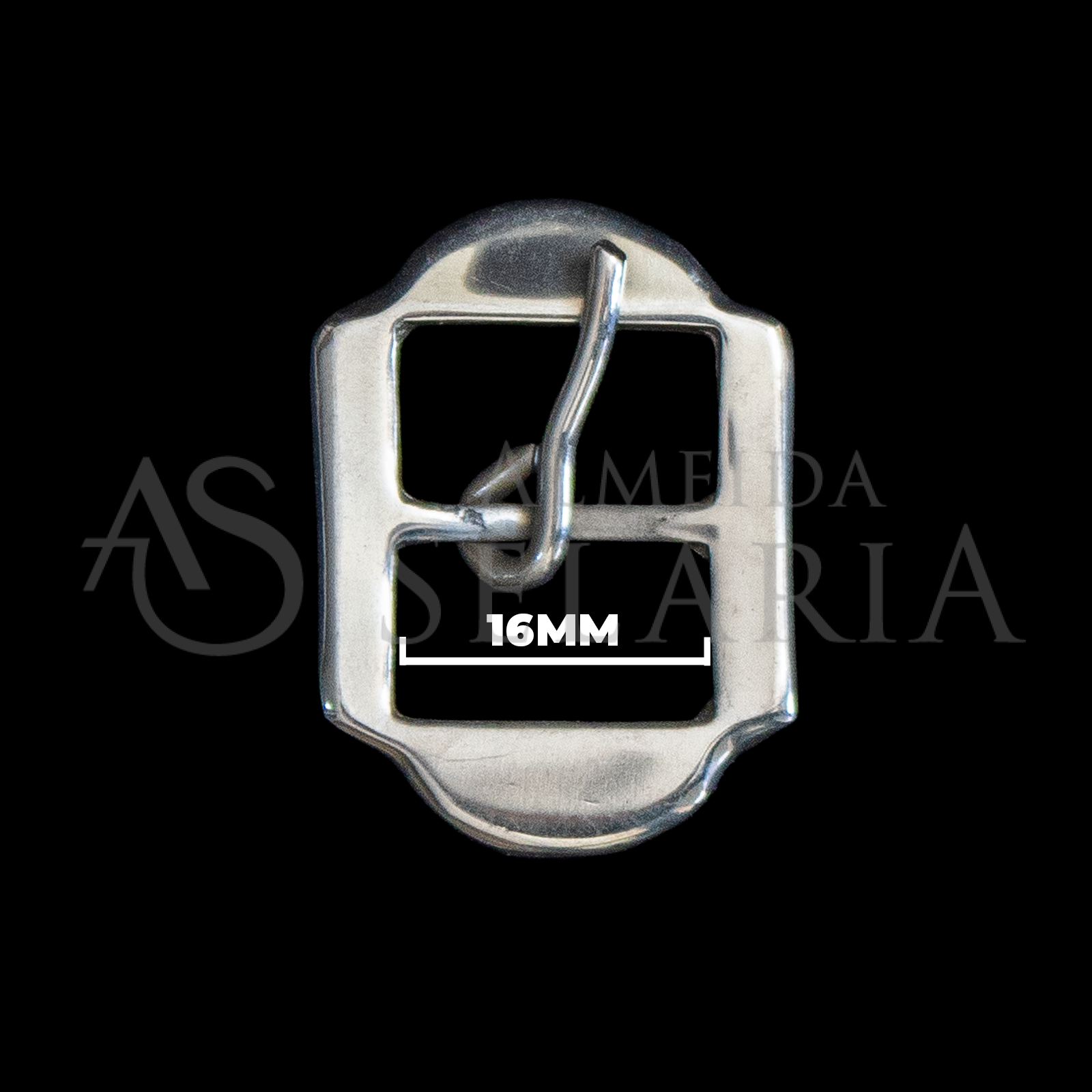 FIVELA QUADRADINHA - 16MM