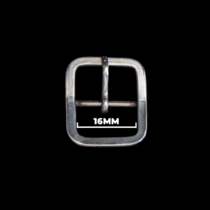 FIVELA QUADRADA BATIDA - 16MM