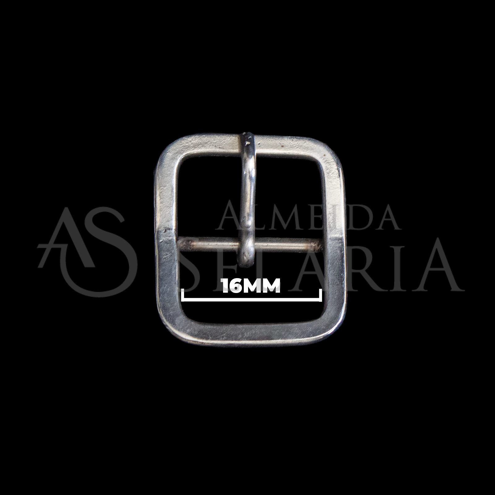 FIVELA QUADRADA BATIDA - 16MM